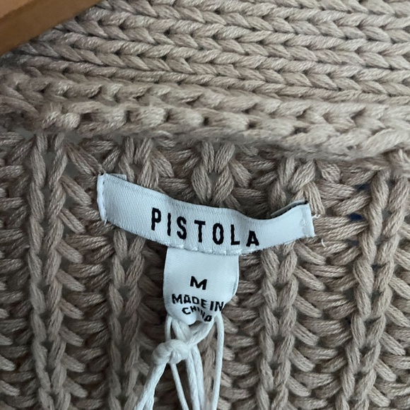 Pistola Mallory Curved Sleeve Cardigan - Picture 4 of 7